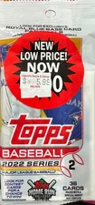 2022 Topps Series 2 Baseball Value Pack