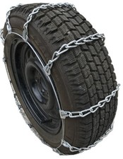 Snow Chains 1026 P18565r14 18565-14 Cable Link Tire Chains Priced Per Pair.