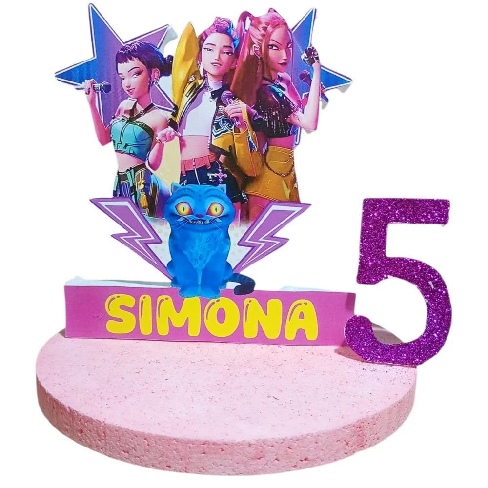 2 Striscioni Di Compleanno Personalizzati Con Foto E Nome – Tema Stelle Per Bambini – Formato Piccolo Viola - 5