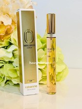 PACO RABANNE Million Gold Elixir Parfum Intense Travel Spray 10 ml NEW FRESH