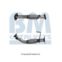 Kia Cee'd Jd 2012-2018 Auspuffrohre & Endrohre Bm Catalysts