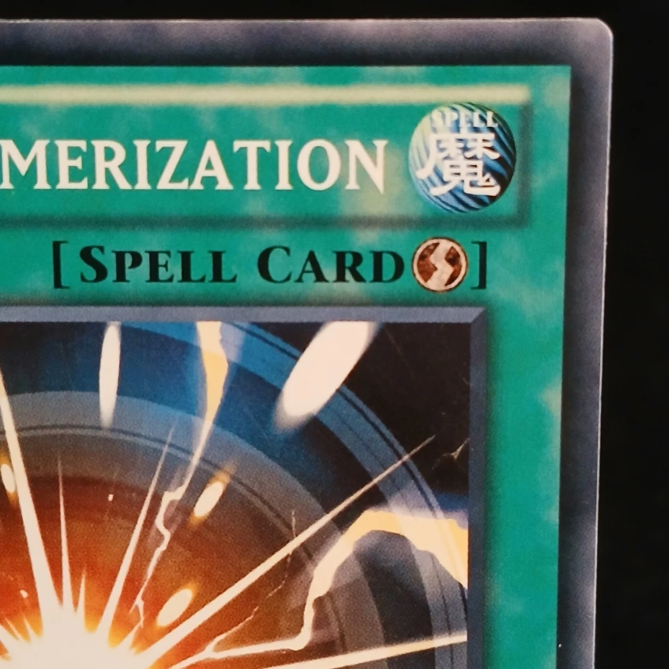 Super Polymerization SDCR-EN021 Cyber Dragon Revolution 1st Edition - Image 3 of 4