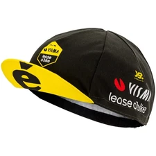 2025 Visma - Lease A Bike Pro Team Cycling Cap by Apis