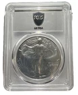 2021-P Silver Eagle Type 2 PCGS MS70 Philadelphia Mint 1D Coin