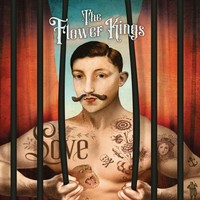 The Flower Kings: The Flower Kings: Love - - (Cd / L)