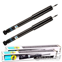 2X Bilstein B4 Gasdruck StossdÄMpfer Hinten Passend FüR Mercedes SLC SLK R172