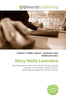 Frederic P. Miller (U. A.) | Mary Wells Lawrence | Taschenbuch | Englisch (2026)