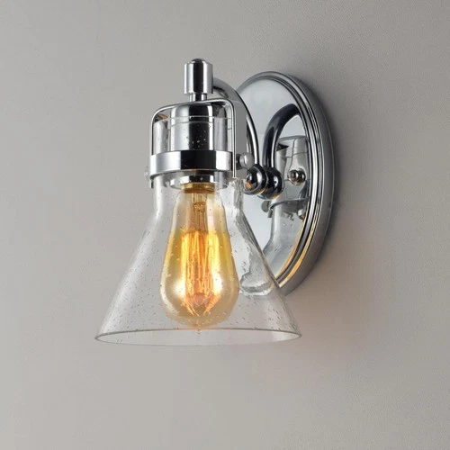 Maxim Lighting 26111CDPC Seafarer Wall Sconce Polished Chrome - Picture 5 of 8