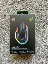 Razer Basilisk V3 Wired Optical Gaming Mouse ...