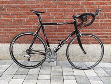 Großes XL 62cm Van Limpurg Alu Rennrad, Shimano Shifter, Einstieg, Leicht