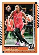 2025 Donruss WNBA #52 Tina Charles