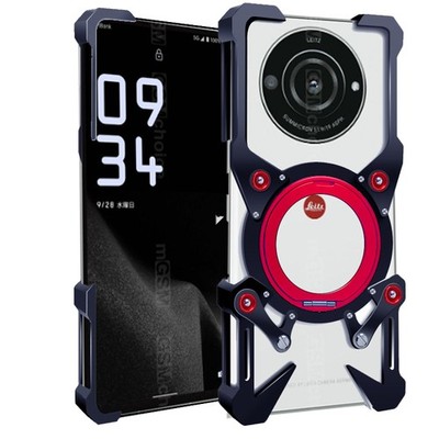Shockproof Protective Rugged Metal Case For Leica Leitz Phone 2/Phone 1 3 Cover