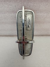 1962 Dodge Dart Trunk Deck Lid Emblem 2099522 Oem Mopar 62 Nice