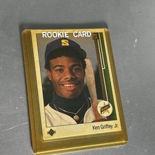 1989 Upper Deck Baseball Cards 36