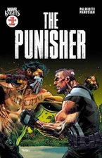 Marvel Knights: Punisher #2 CVR A Cover Variant 11/26 Marvel Comics Comics
