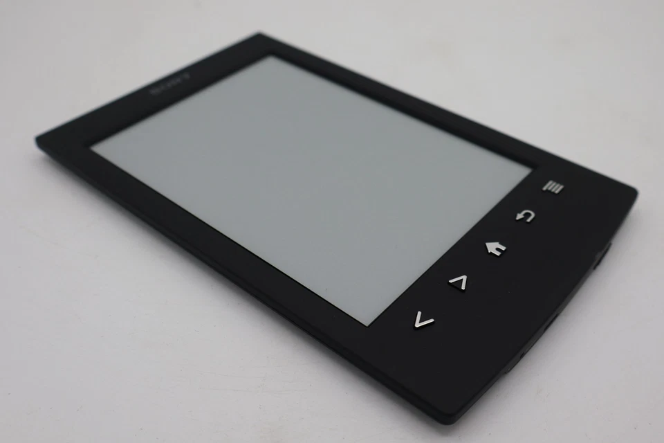 Sony eBook Reader PRS-T2 2GB WLAN 15,2 cm 6 Zoll Schwarz ungeprüft DEFEKT E1022 - Bild 4 von 4