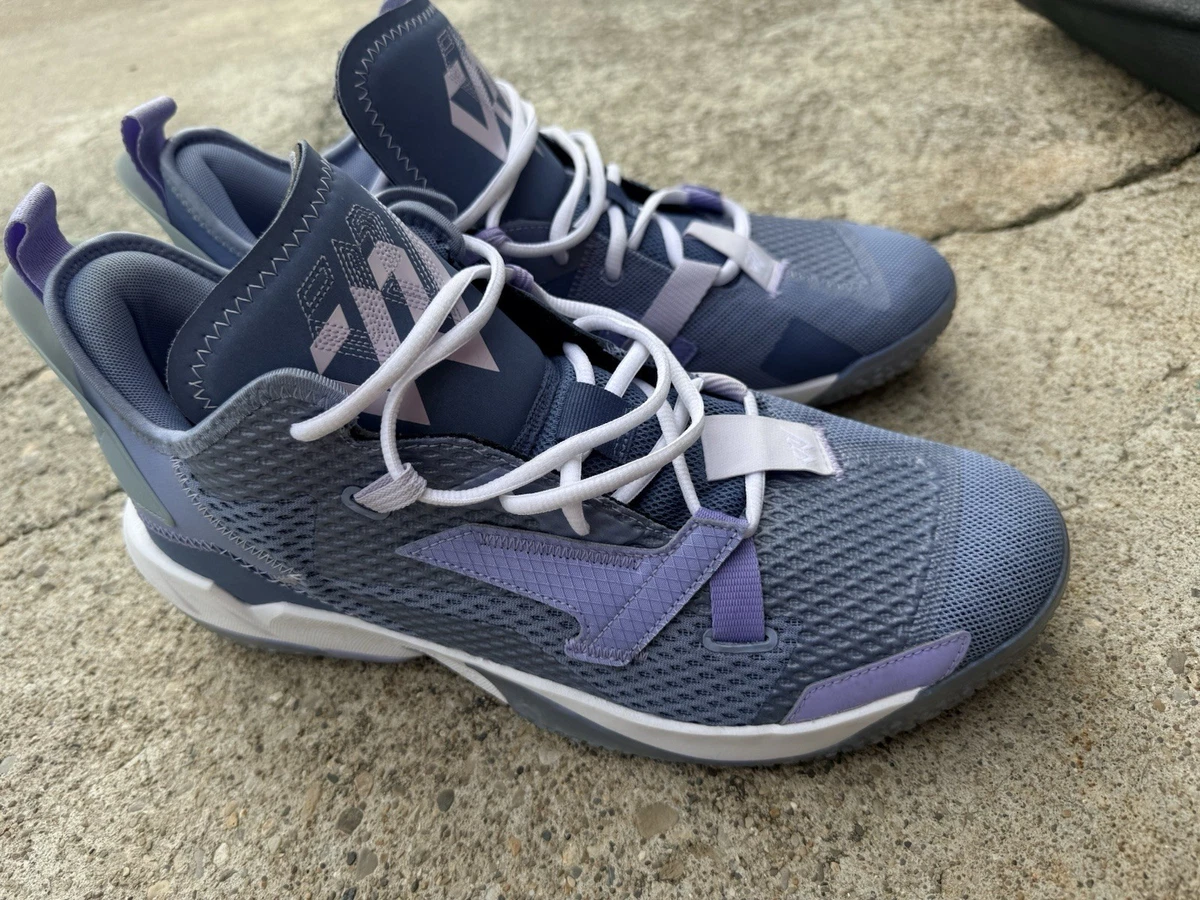 Jordan Why Not Zer0.4 PF White Metallic Silver for Sale