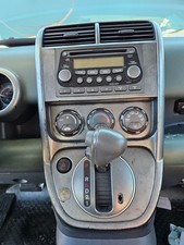 2003-2006 Honda Element Climate Control Bezel Gray Oem Center Dash Radio Panel
