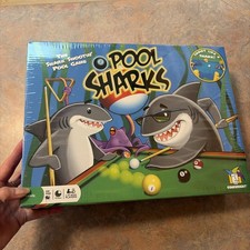 Pool Sharks Game by Gamewright BRAND NEW SEALED 2 or More Players
