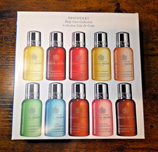 Molton Brown London Unisex 10 X 30 ml Discovery Body Care Collection Women's
