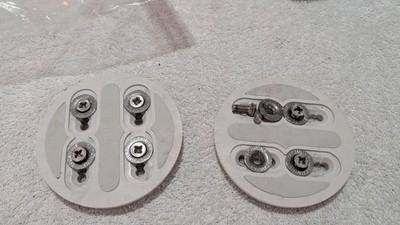 Technine Snowboard Bindings Disks & Screws