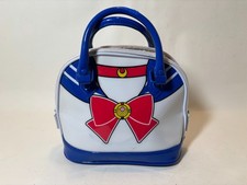 SAILOR MOON 10" x 10" VINYL PURSE HANDBAG
