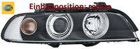 Hella 1LL008052-601 Hauptscheinwerfer Rechts Scheinwerfer FüR BMW