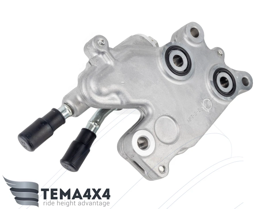 ENFRIADOR DE ACEITE TRANS ORIGINAL OEM CON TERMOSTATO para TOYOTA TUNDRA SEQUOIA 32970-34030 Foto 4 de 4