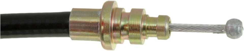 CABLE FRENO ESTACIONAMIENTO TRASERO PARA CONDUCTOR DODGE PLYMOUTH 75-78 CHRYSLER 66-70 75-78 Foto 3 de 3