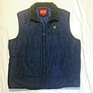 coleman vest