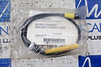 Brad Harrison 70396MMC Quick Disconnect system Micro Change