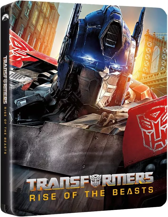 Transformers: Rise of the Beasts (2023) - IMDb