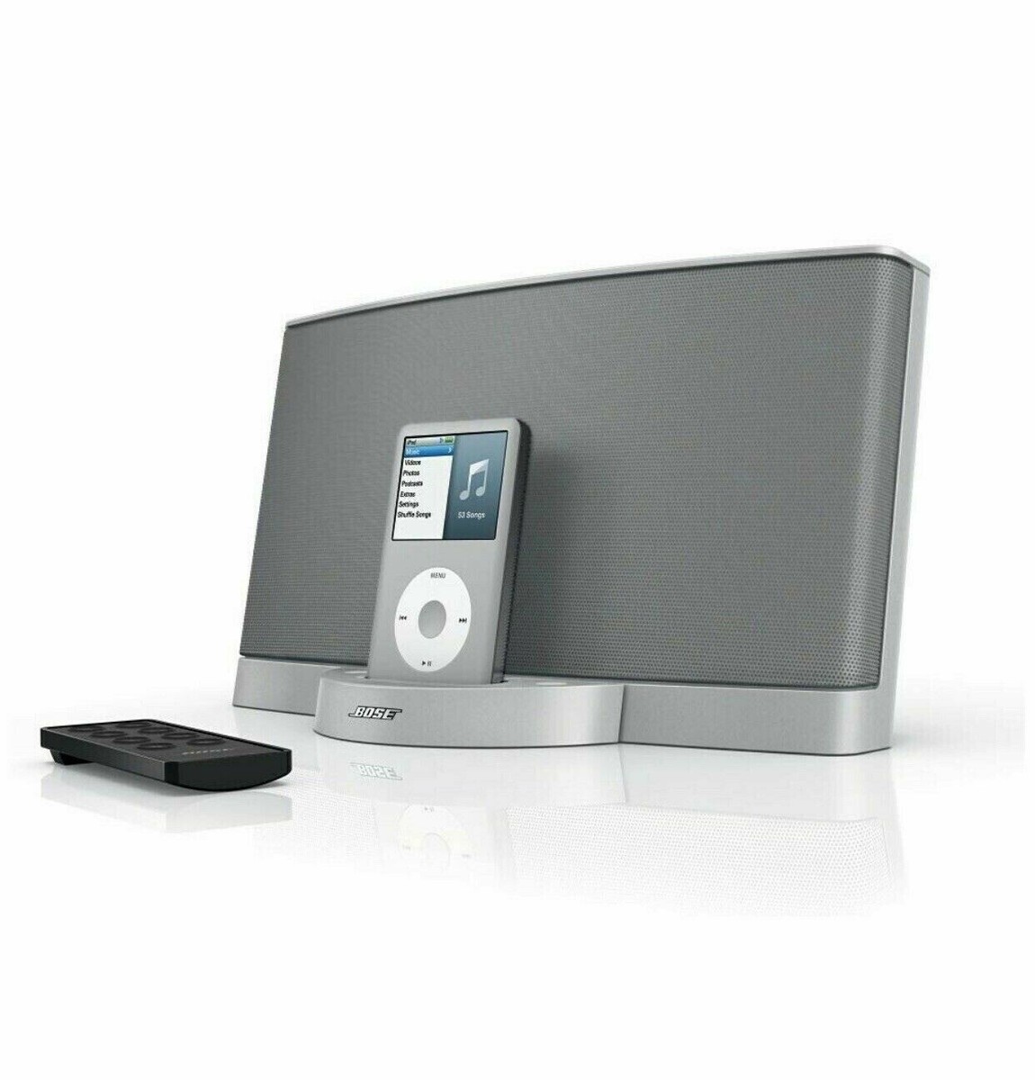 BOSE スピーカー　sound dock iPod nano 8GB s-l400.jpg