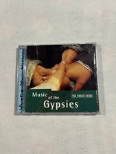 Music of the Gypsies  - The Rough Guide  CD  1999