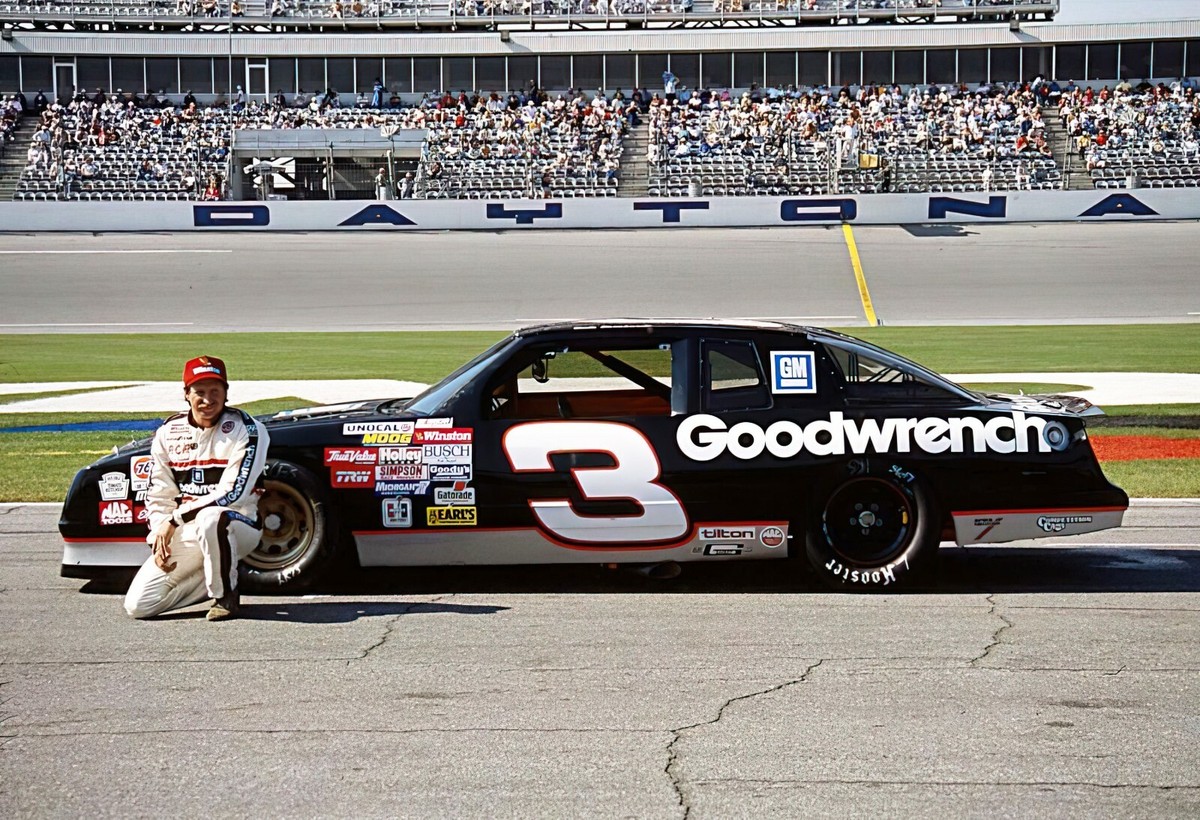 NASCAR #30 DALE EARNHARDT  超希少 NASCAR #30 DALE EARNHARDT 超希少 - メルカリ