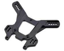 TKR5268 - Tekno – Shock Tower (front, 7075 CNC, gun metal anodized, EB48.3/NB48.