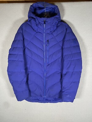 THE NORTH FACE JACKET WOMENS LARGE PRO PROJECT