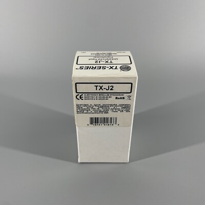 RDL TX-J2 Unbalanced to Balanced Input Transformer - Brand New