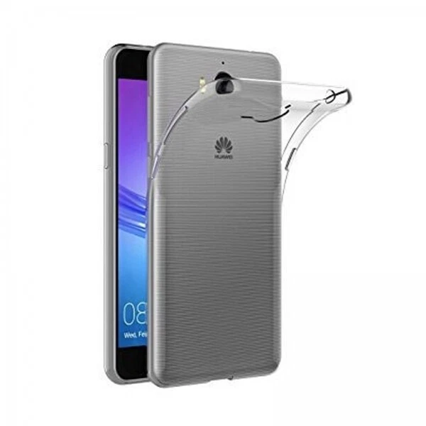 KARTXITAI Cover Compatibile con LG K11 Custodia Trasparente Slim in Silicone TPU con Assorbimento degli Urti e Anti-Graffio-Farfalla blu