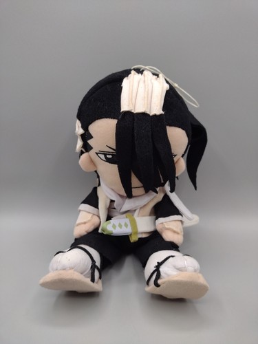 GE Animation Bleach Byakuya Plush - 13 Inch Anime Collectible Figure