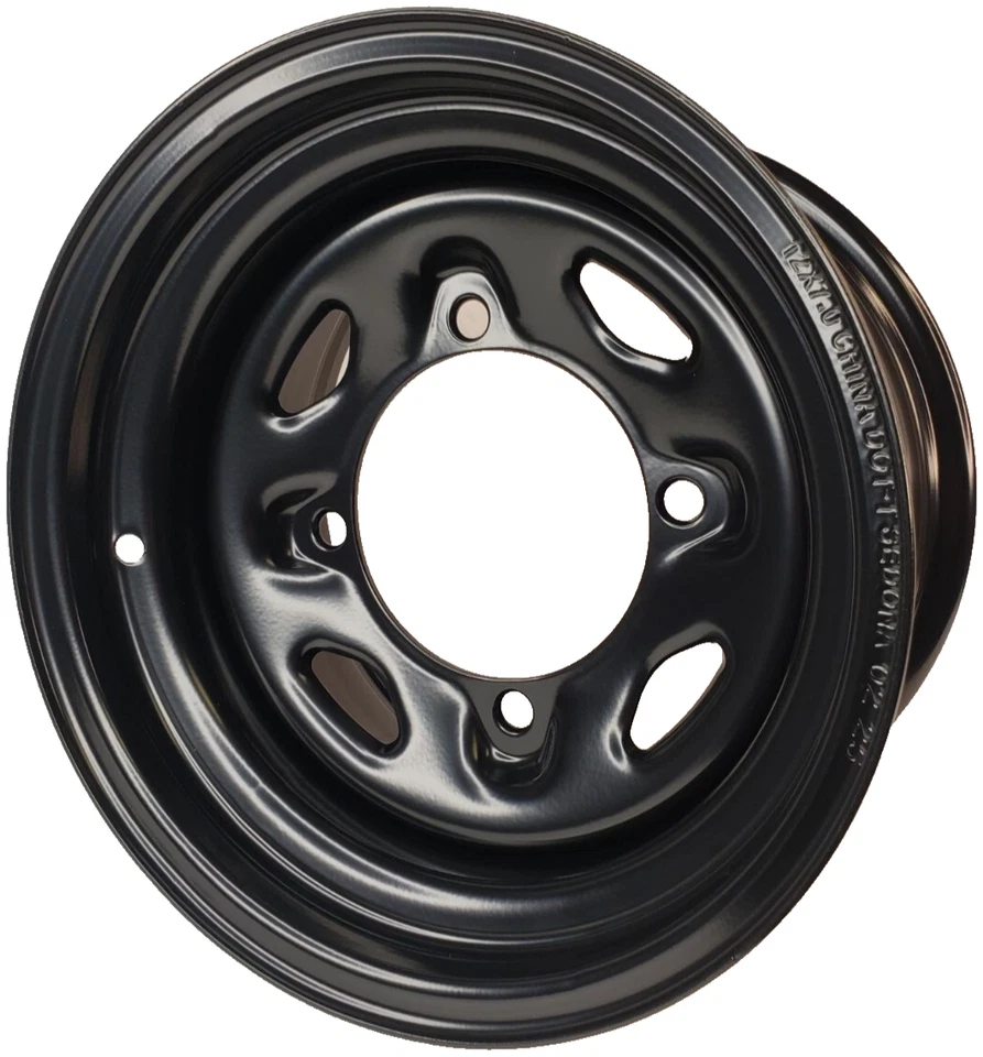 RUEDA LLANTA ATV algunos Polaris Sportsman Ranger RZR Ace General Brutus 12x7 4/156 Foto 4 de 4