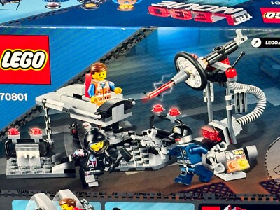 LEGO The LEGO Movie: Melting Room (70801) for sale online | eBay