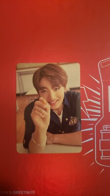 BTS 2017 Season's Greetings Official Full Package Kit
