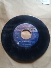 Stop In The Name Of Love/I'm In Love Again - The Supremes 7"-  Northern Soul 45