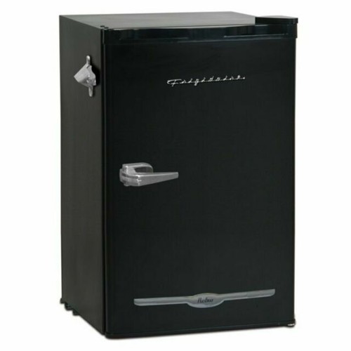 frigidaire mini beverage fridge