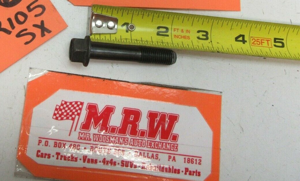 STARTER MOTOR SOLENOID BOLT BOLTS TO CAR 1.6L 2.0L ENGINE MOTOR fits KIA HYUNDAI