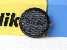 Nikon 40.5mm push pin lens cap, US SELLER "LQQK"