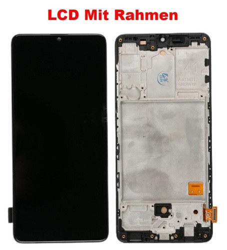 Display Für Samsung Galaxy A41 / A415F LCD Bildschirm TFT TouchScreen Mit Rahmen - Bild 2 von 3