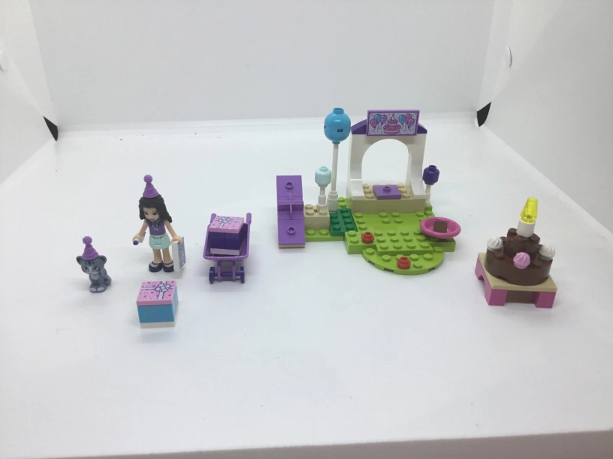 Lego juniors cheap pet party