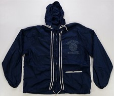 Rare VTG CHAMPION University of Missouri Mizzou Jacket 50s 60s Running Man Tag L